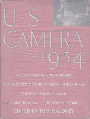 U.S. CAMERA 1954