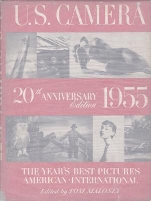 U.S. CAMERA 20th ANNIVERSARY Edition 1955