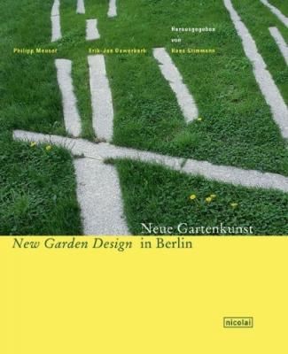 New Garden Design in Berlin