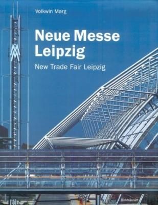 Neue Messe Leipzig