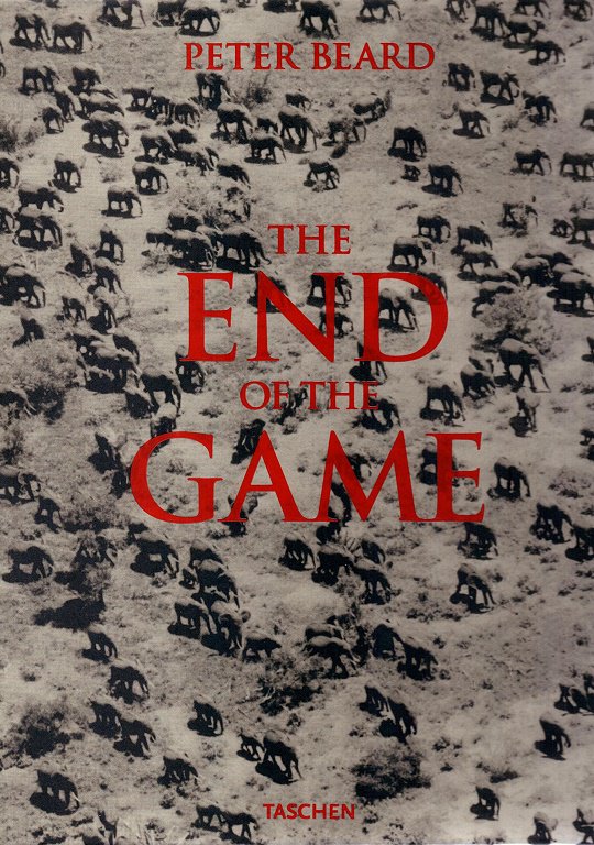 PETER BEARD / THE END OF THE GAME - books used and new, flower