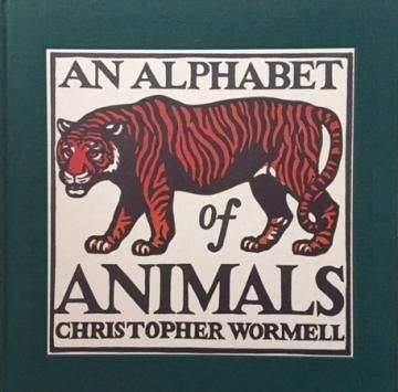 AN ALPHABET of ANIMALS 動物たちのABC