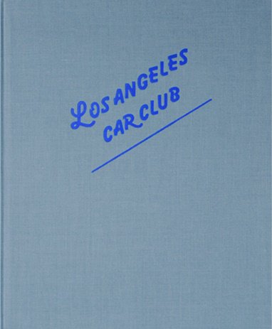 LOS ANGELES CAR CLUB / 平野太呂 TARO HIRANO - books used and new 