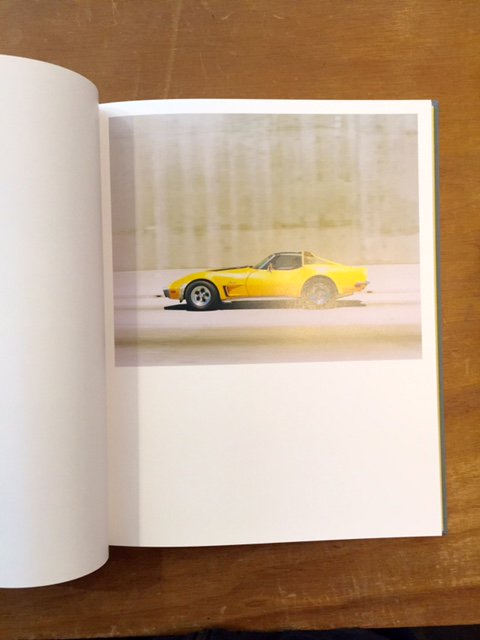 LOS ANGELES CAR CLUB / 平野太呂 TARO HIRANO - books used and new, flower works  : blackbird books ブラックバードブックス