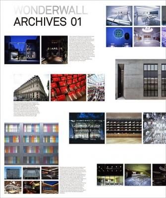 WONDERWALL ARCHIVES 01