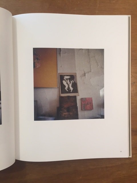 SAUL LEITER by François Halard (Signed/サイン本) - books used and new, flower  works : blackbird books ブラックバードブックス