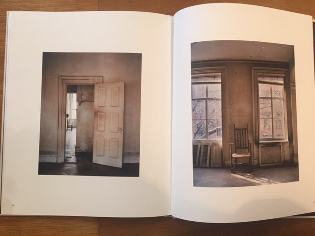 SAUL LEITER by François Halard (Signed/サイン本) - books used and new, flower  works : blackbird books ブラックバードブックス