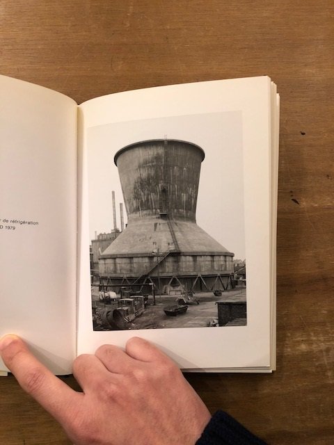Basic Forms / Bernd and Hilla Becher - books used and new, flower 