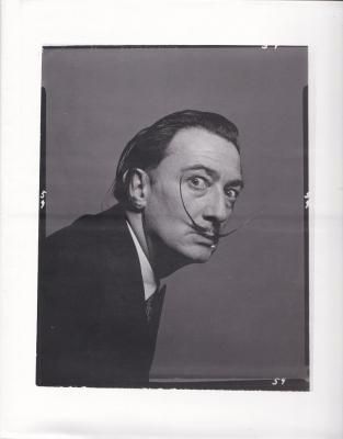 DALI BY HALSMAN