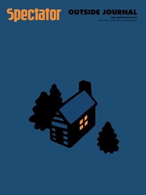 Spectator Vol.26 OUTSIDE JOURNAL 2012