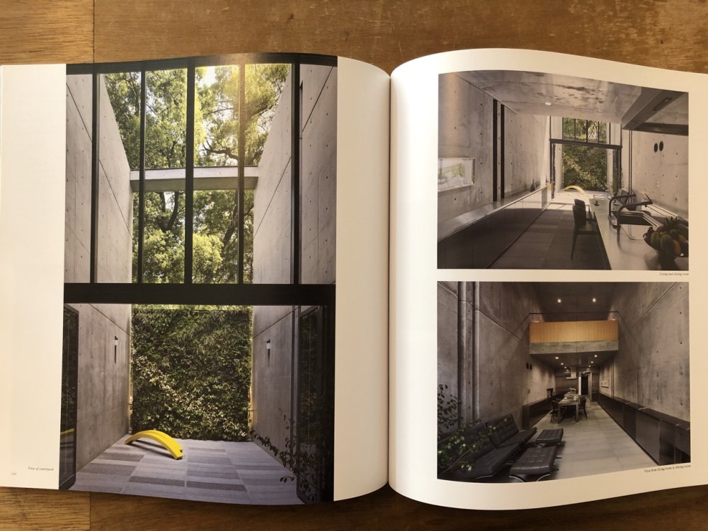 GA ARCHITECT TADAO ANDO 2008-2015 安藤忠雄 - books used and new, flower works :  blackbird books ブラックバードブックス