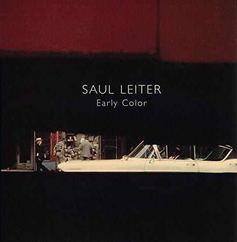 Saul Leiter Early Color ソールライター-