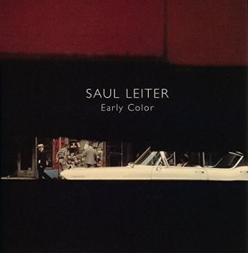 Early Color / Saul Leiter