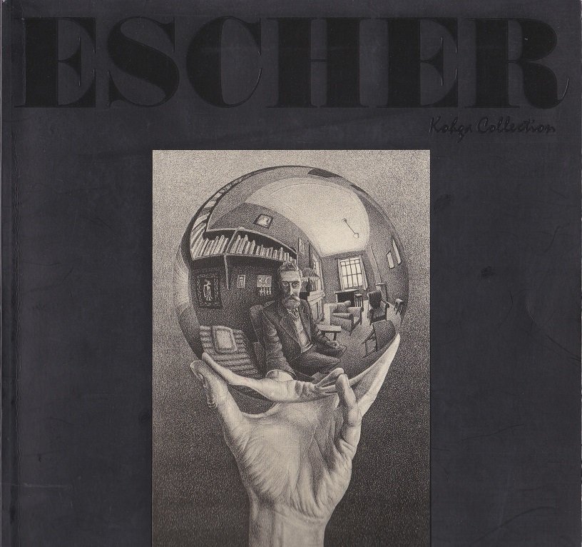 M.C. ESCHER M.C.エッシャー生誕100年記念展 - books used and new