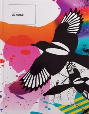 GAS BOOK 02 BIG ACTIVE