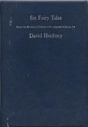 Six Fairy Tales from the Brother Grimm with Original Etchings by David Hockney