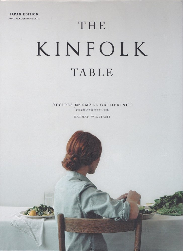 THE KINFOLK TABLE - books used and new, flower works : blackbird