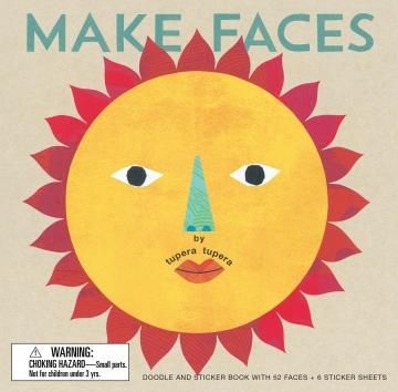 MAKE FACES(かおノート:英語版)