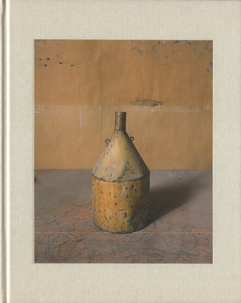 MORANDI'S OBJECTS / JOEL MEYEROWITZ - books used and new, flower