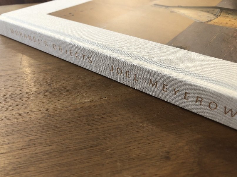 MORANDI'S OBJECTS / JOEL MEYEROWITZ - books used and new, flower