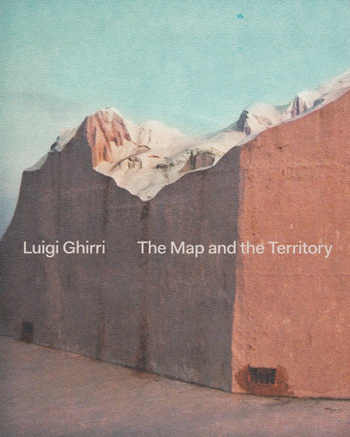 The Map and the Territory / Luigi Ghirri - books used and new