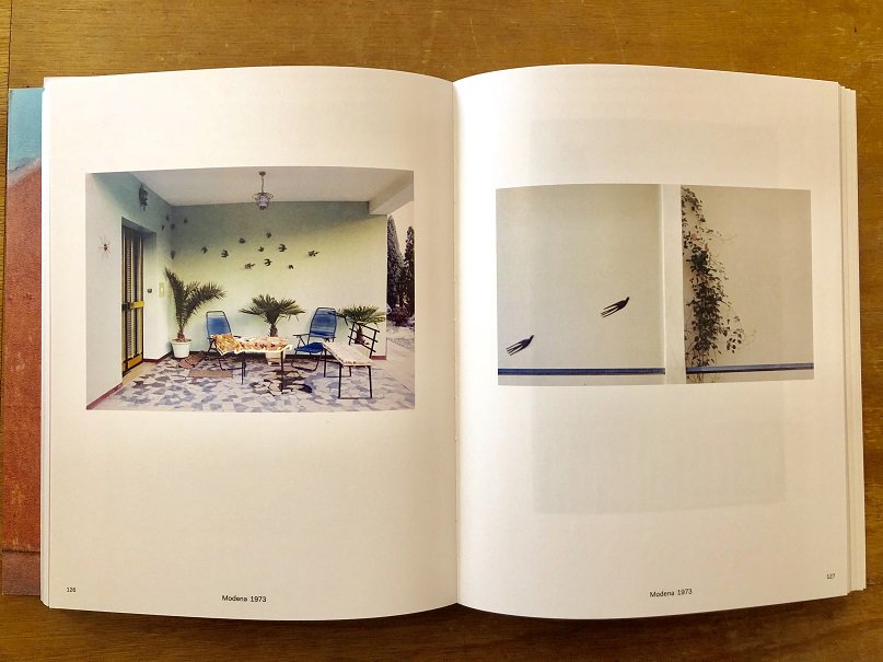 The Map and the Territory / Luigi Ghirri - books used and new