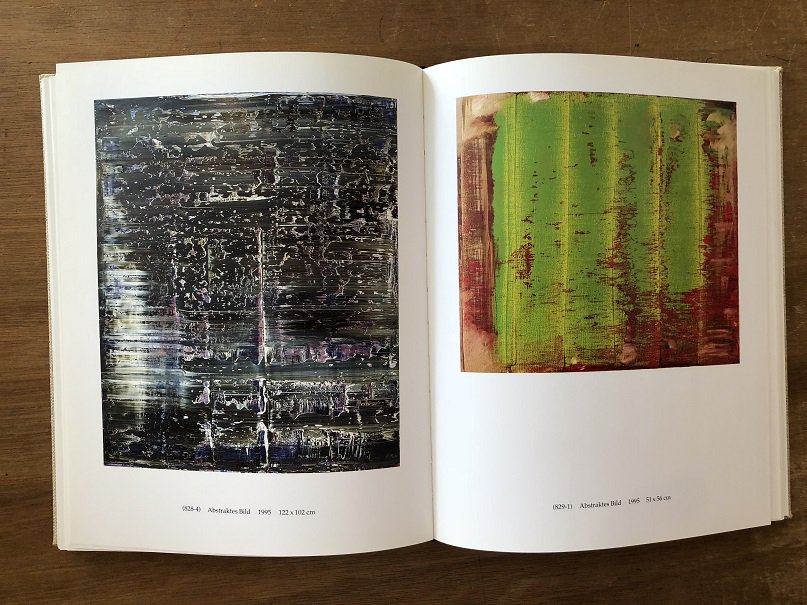 100 Pictures / Gerhard Richter - books used and new, flower works