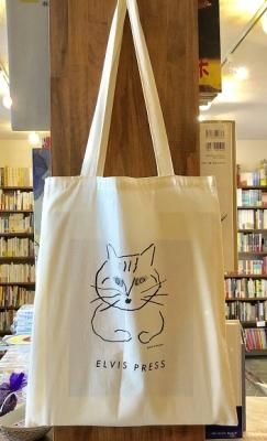 ELVIS PRESS TOTEBAG / 塩川いづみ IZUMI SHIOKAWA