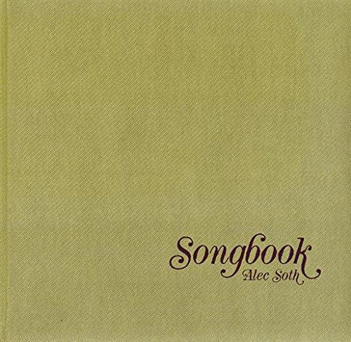 Songbook / Alec Soth(Signed サイン入) - books used and new, flower works :  blackbird books ブラックバードブックス