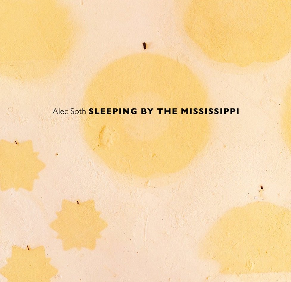 SLEEPING BY THE MISSISSIPPI / Alec Soth (Signedサイン入) - books 