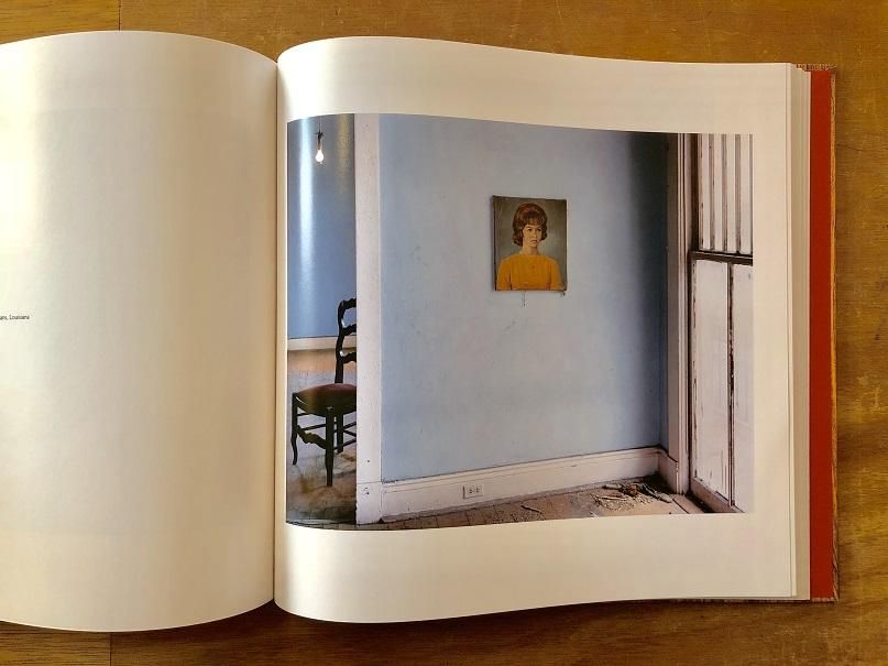 SLEEPING BY THE MISSISSIPPI / Alec Soth アレック・ソス (Signed