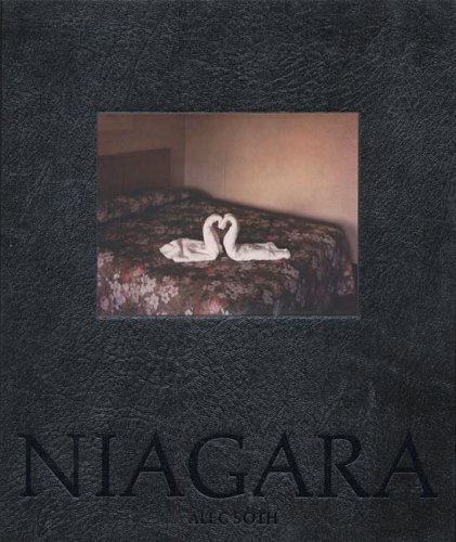 NIAGARA / Alec Soth (Signed/サイン入) - books used and new, flower works :  blackbird books ブラックバードブックス