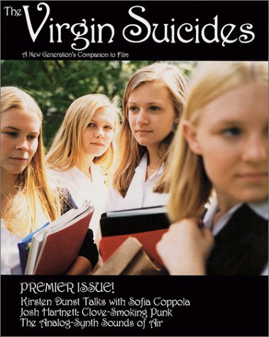 The Virgin Suicides―A New Generation's Companion to Film - books