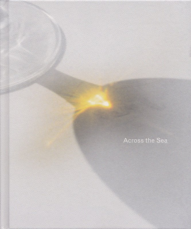 Across the Sea / 草野庸子 YOKO KUSANO - books used and new, flower works :  blackbird books ブラックバードブックス