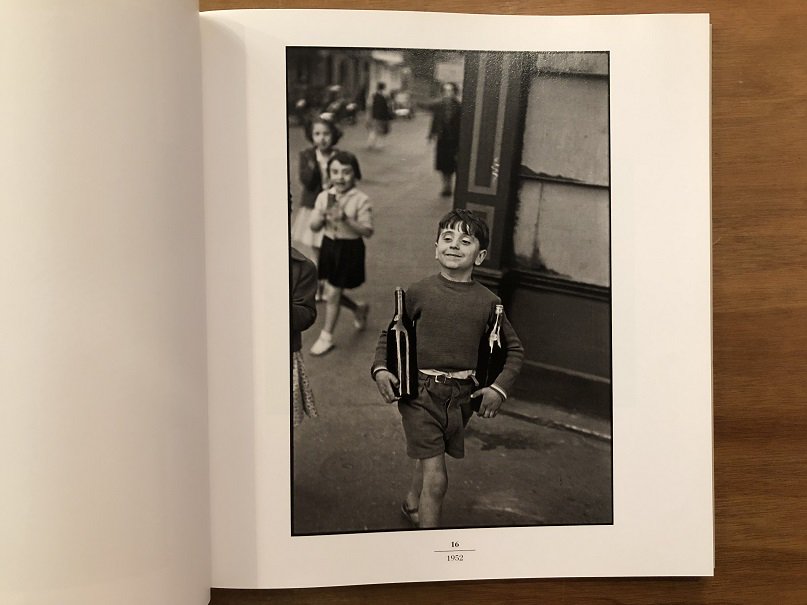 A Propos de Paris / Henri Cartier-Bresson - books used and new