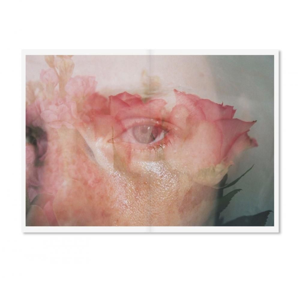 FLOWERS / Lina Scheynius - books used and new, flower works