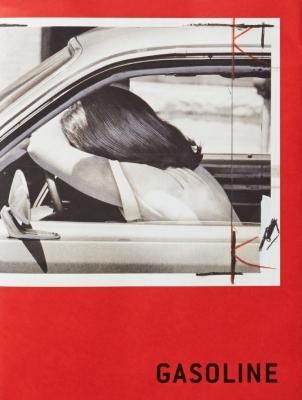 GASOLINE / DAVID CAMPANY