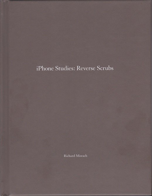 iPhone Studies:Reserve Scrubs / Richard Misrach - books used and 