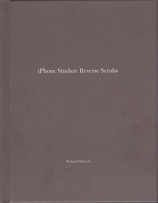 iPhone Studies:Reserve Scrubs / Richard Misrach - books used and 