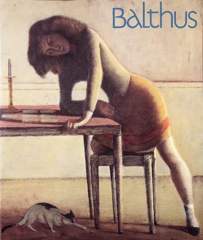 Balthus バルチュス展 - books used and new, flower works