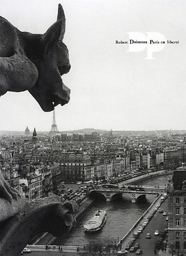 Paris en librete / Robert Doisneau ロベール・ドアノー写真展