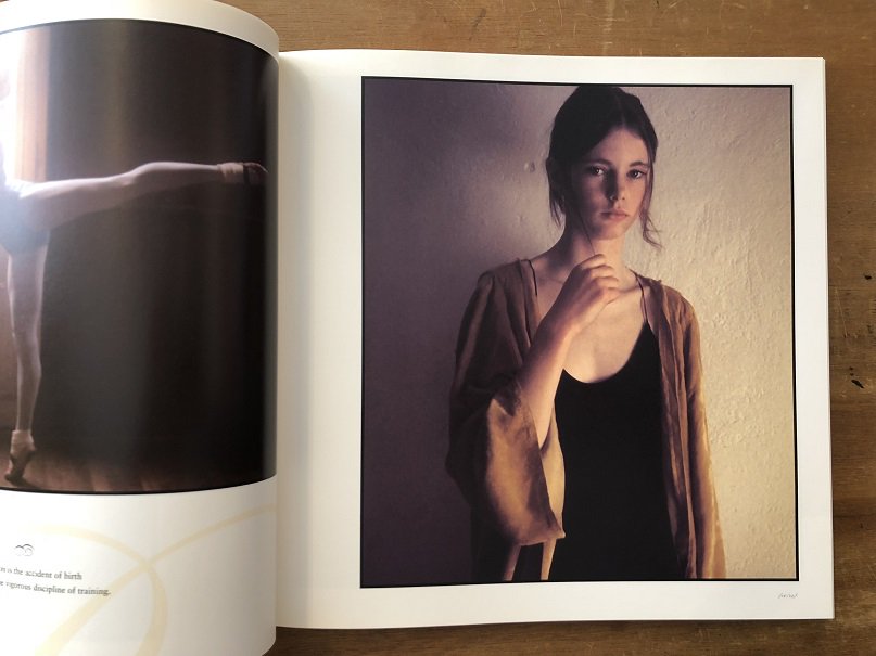 LA DANSE / DAVID HAMILTON - books used and new, flower works : blackbird  books ブラックバードブックス