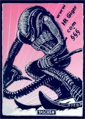 www HR Giger com