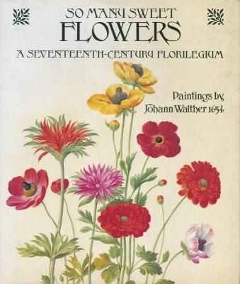 SO MANY SWEET FLOWERS