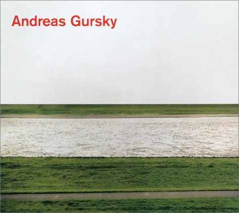 Andreas Gursky: Photographs from 1984 to the Present - books used and new,  flower works : blackbird books ブラックバードブックス