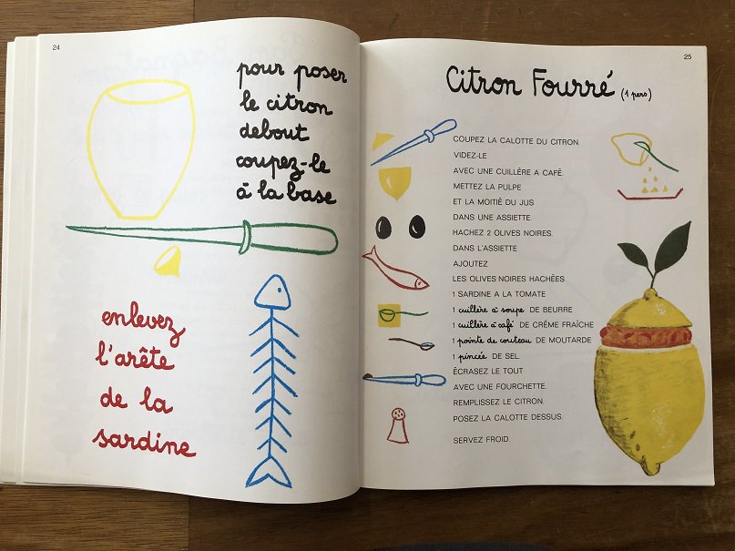 LA Cuisine EST UN JEU d'enfants par Michel Oliver - books used and