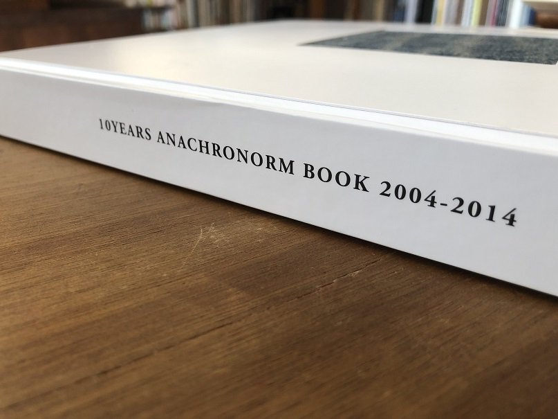 10 YEARS ANACHRONORM BOOK 2004-2014 - books used and new, flower