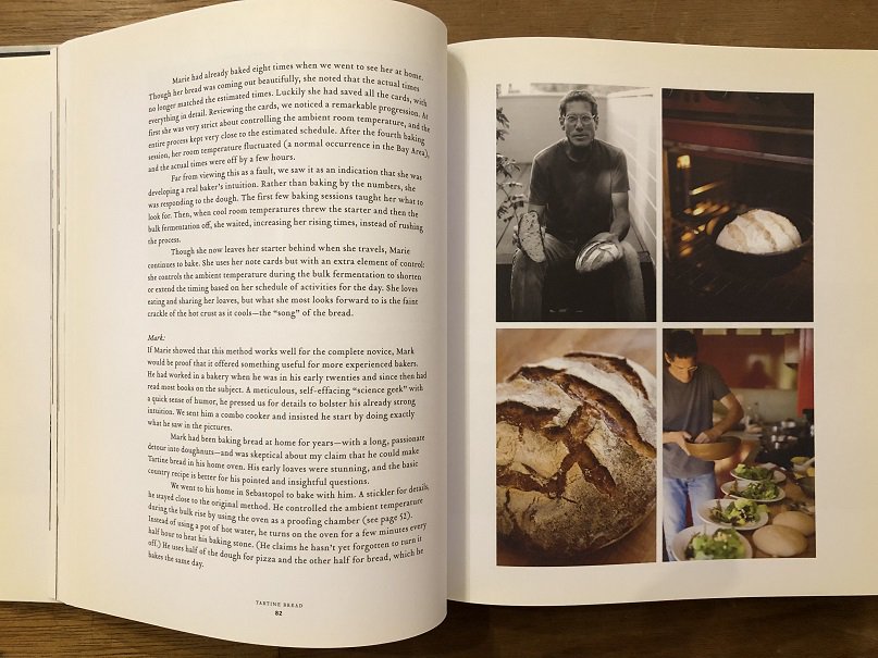 TARTINE BREAD - books used and new, flower works : blackbird books  ブラックバードブックス