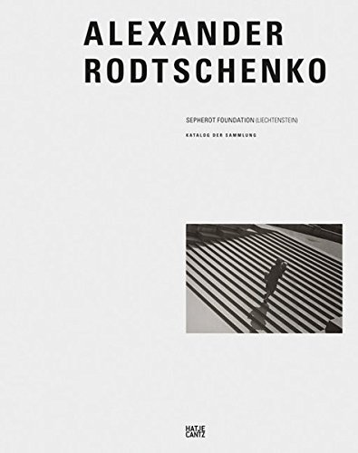 ALEXANDER RODTSCHENKO アレクサンドル・ロトチェンコ - books used 