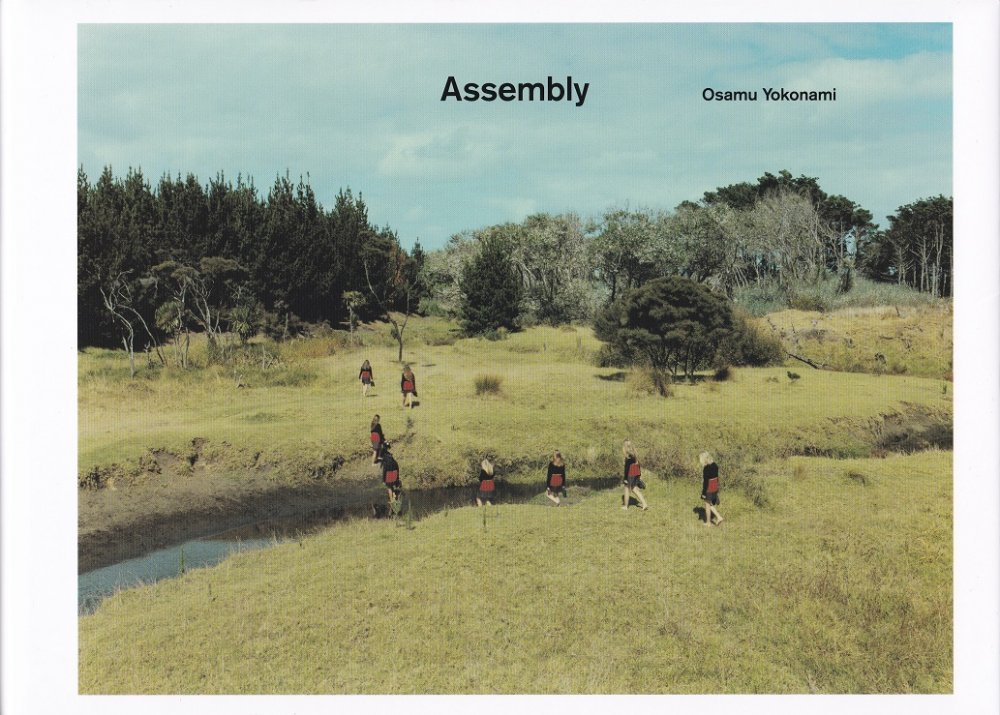 Assembly / 横浪修 Osamu Yokonami (サイン入/Signed) - books used 